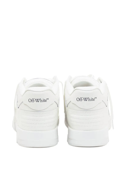 Off-White Out Of Office Leather Sneakers floriamart.shop