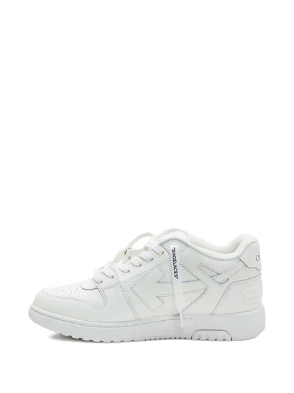Off-White Out Of Office Leather Sneakers floriamart.shop