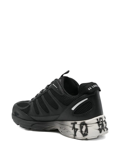 44 Label Group Panelled Sneakers Floriamart