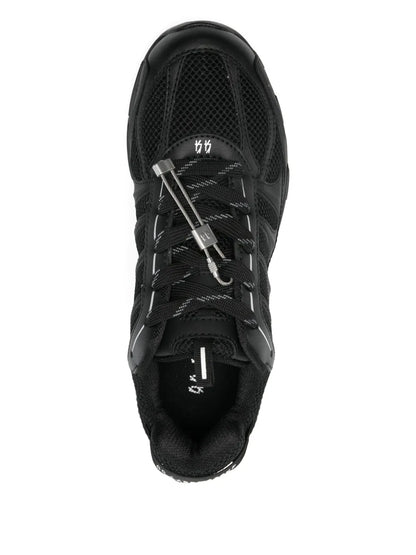 44 Label Group Panelled Sneakers Floriamart
