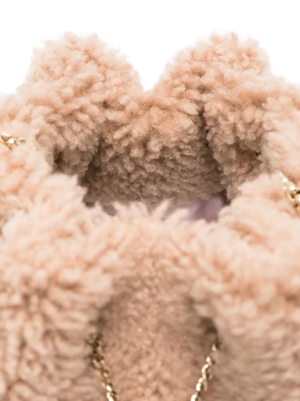 Jimmy ChooBon Bon pearl-embellished ring-handle bag