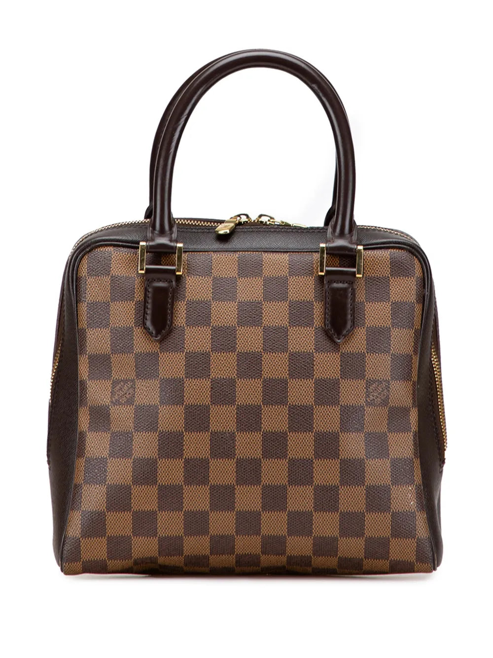 Pre-OwnedLouis Vuitton Pre-Owned2018 Damier Ebene Brera handbag