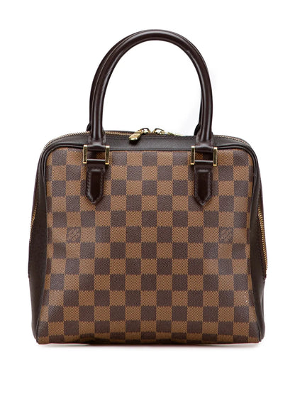 Pre-OwnedLouis Vuitton Pre-Owned2018 Damier Ebene Brera handbag