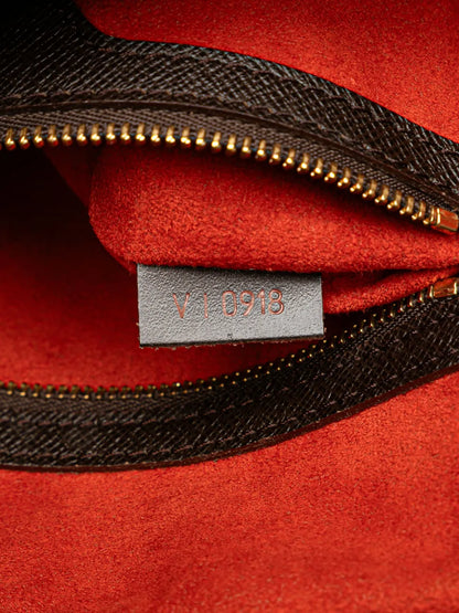 Pre-OwnedLouis Vuitton Pre-Owned2018 Damier Ebene Brera handbag
