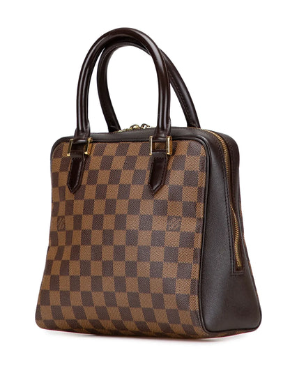 Pre-OwnedLouis Vuitton Pre-Owned2018 Damier Ebene Brera handbag