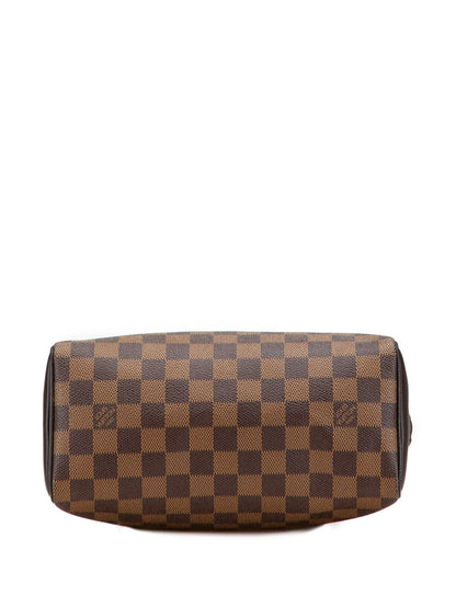 Pre-OwnedLouis Vuitton Pre-Owned2018 Damier Ebene Brera handbag