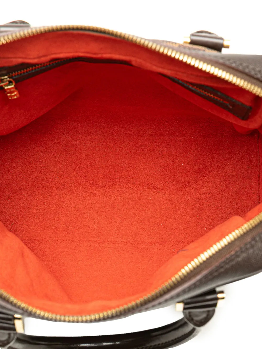 Pre-OwnedLouis Vuitton Pre-Owned2018 Damier Ebene Brera handbag