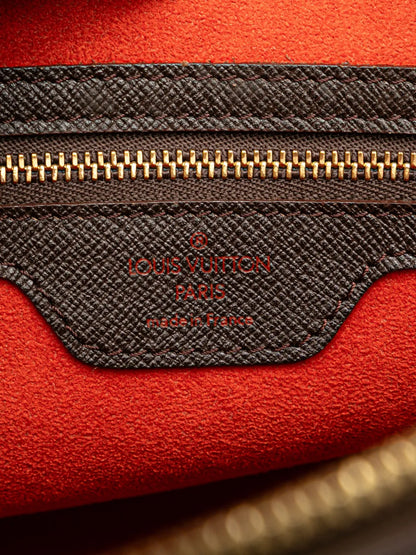 Pre-OwnedLouis Vuitton Pre-Owned2018 Damier Ebene Brera handbag