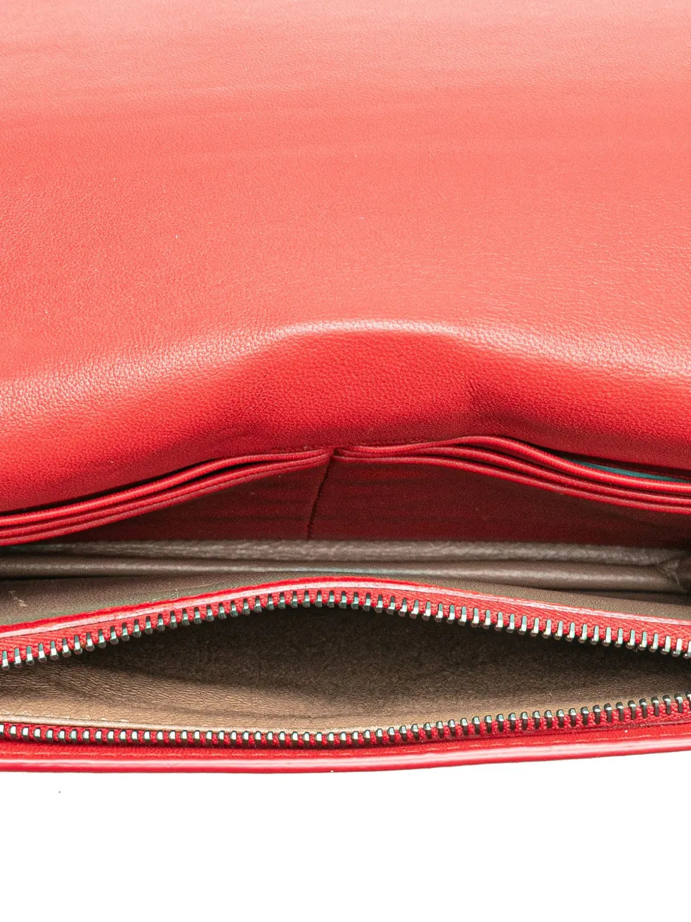 Pre-OwnedBottega Veneta Pre-Owned2012-2025 Nappa Intrecciato Wallet On Chain crossbody bag