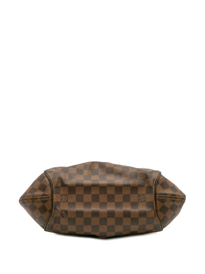 Pre-OwnedLouis Vuitton Pre-Owned2010 Damier Ebene Sistina PM shoulder bag