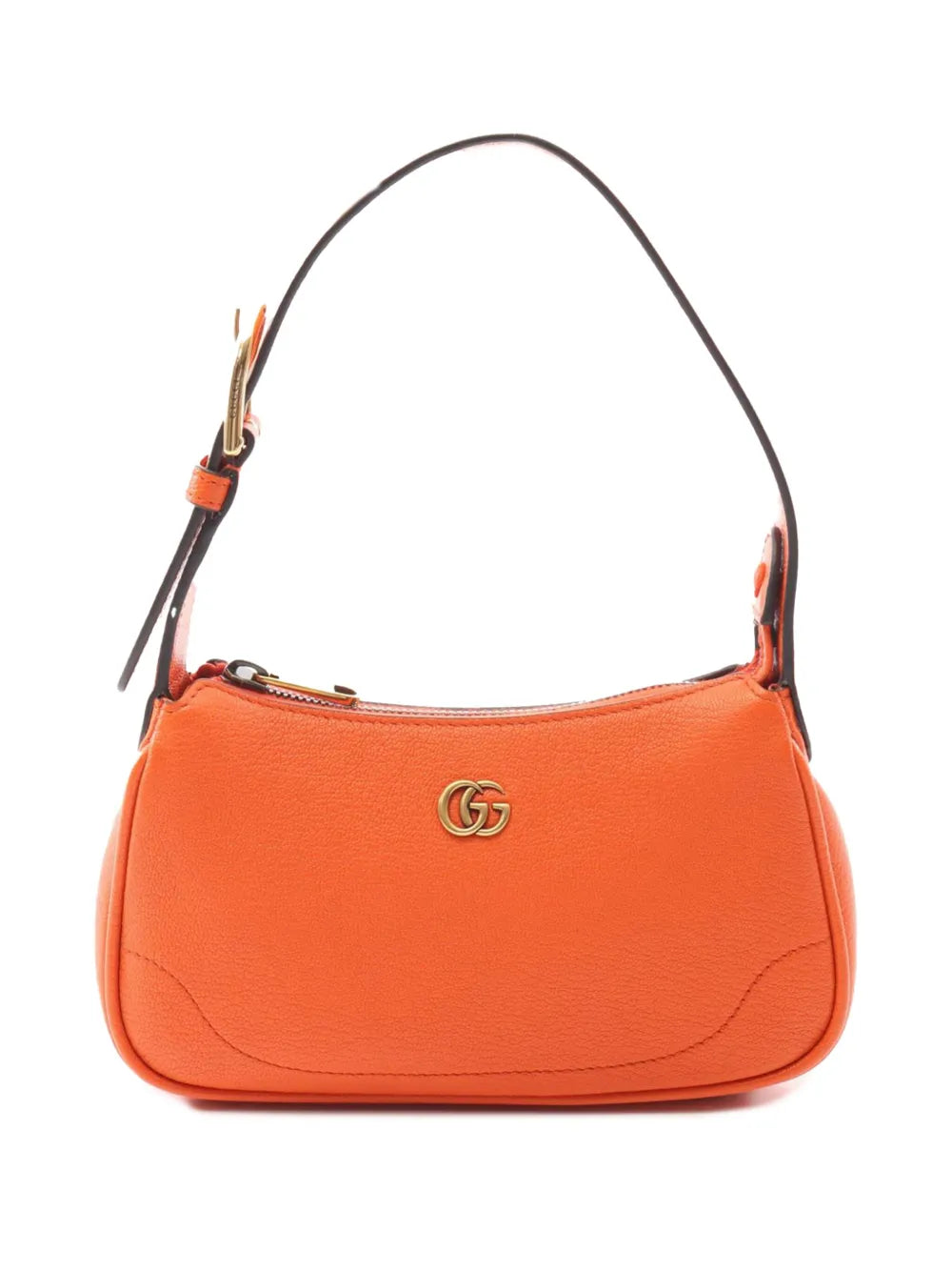 Pre-OwnedGucci Pre-Owned2016-2025 Mini Leather Aphrodite shoulder bag
