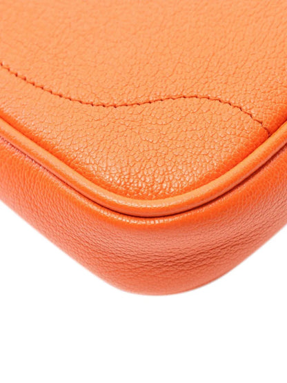 Pre-OwnedGucci Pre-Owned2016-2025 Mini Leather Aphrodite shoulder bag