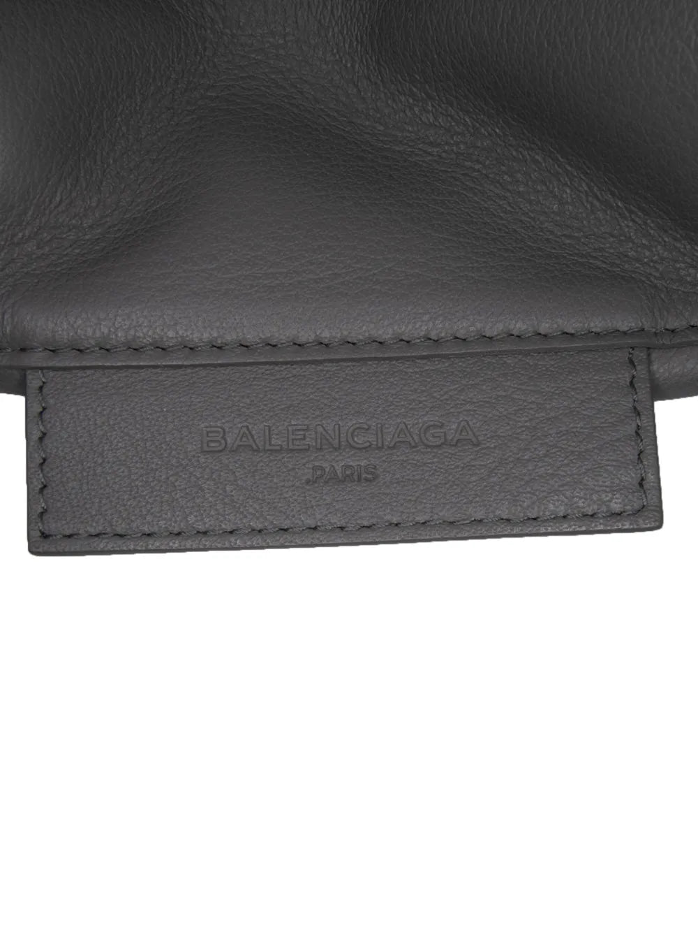 Pre-OwnedBalenciaga Pre-Owned2016 Leather Papier Sight Zip Around clutch bag floriamart.shop