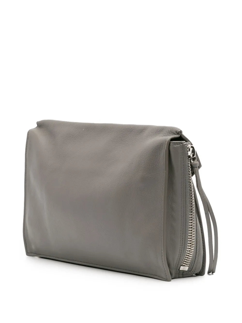 Pre-OwnedBalenciaga Pre-Owned2016 Leather Papier Sight Zip Around clutch bag floriamart.shop