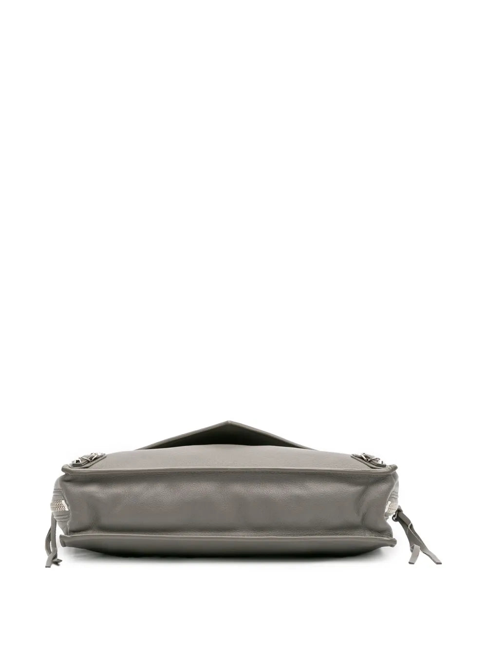 Pre-OwnedBalenciaga Pre-Owned2016 Leather Papier Sight Zip Around clutch bag floriamart.shop