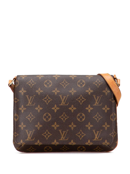 Pre-OwnedLouis Vuitton Pre-Owned2000 Monogram Musette Tango Short Strap shoulder bag