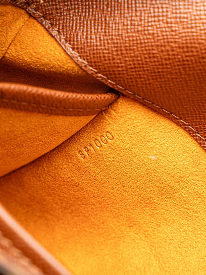 Pre-OwnedLouis Vuitton Pre-Owned2000 Monogram Musette Tango Short Strap shoulder bag