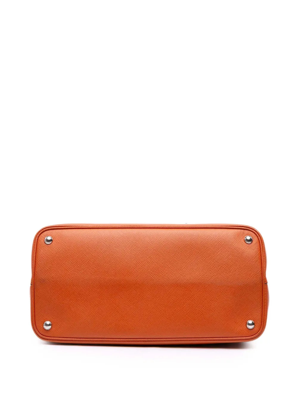 Pre-OwnedPrada Pre-Owned2000-2025 Medium Saffiano Cuir Double satchel