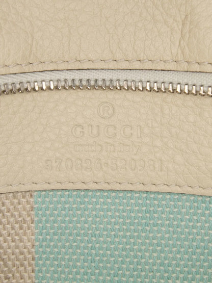 Pre-OwnedGucci Pre-Owned2016-2025 Medium Leather Bamboo Daily crossbody bag