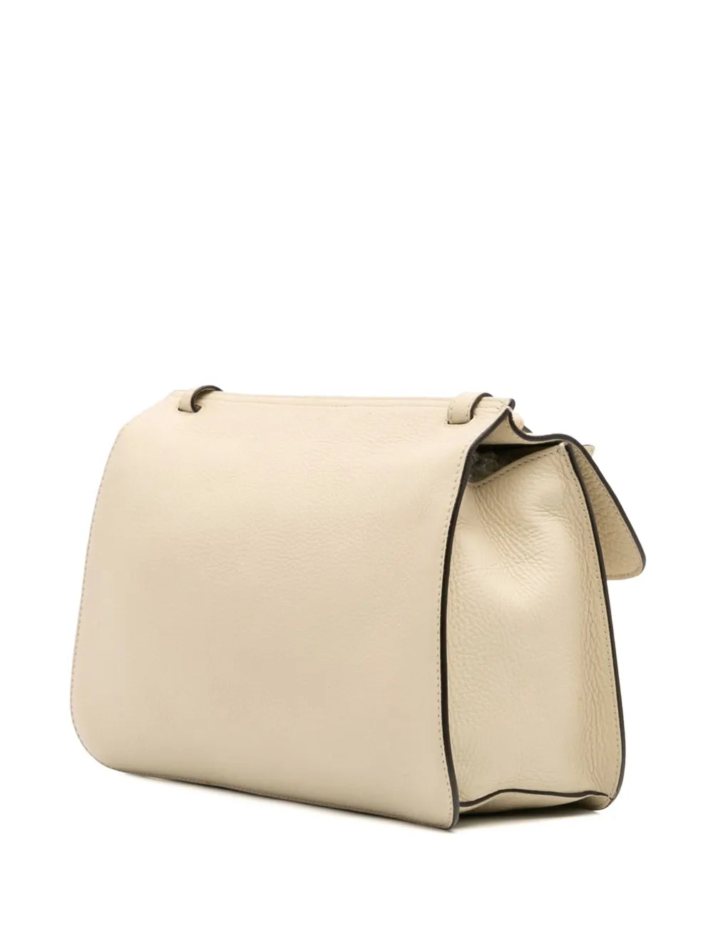 Pre-OwnedGucci Pre-Owned2016-2025 Medium Leather Bamboo Daily crossbody bag