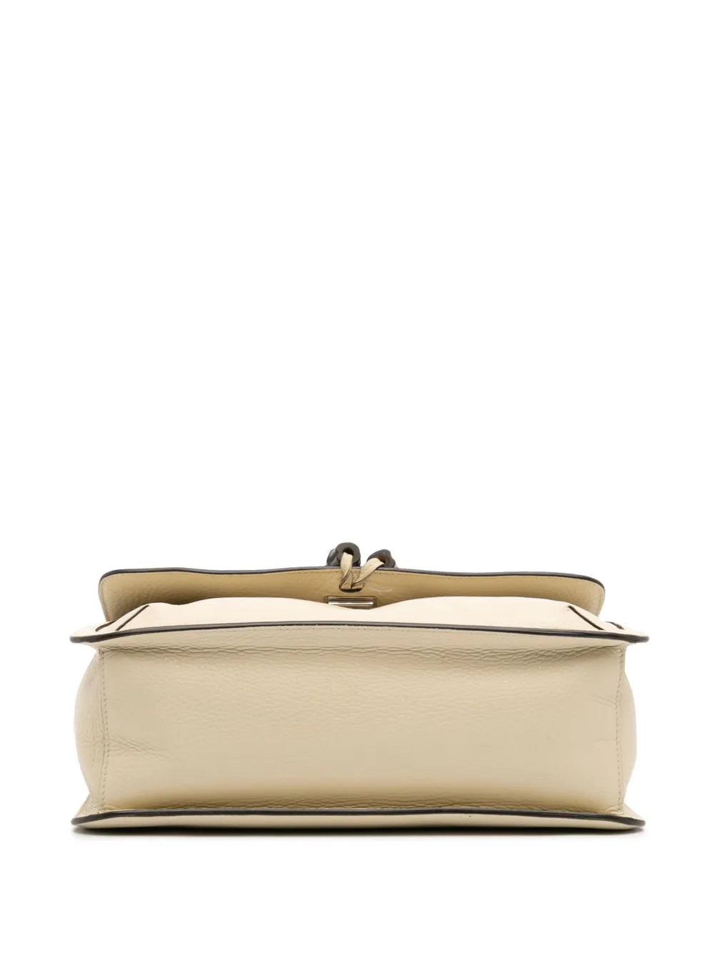 Pre-OwnedGucci Pre-Owned2016-2025 Medium Leather Bamboo Daily crossbody bag