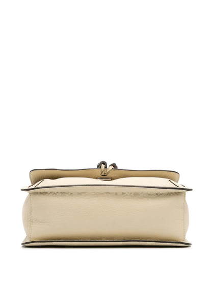Pre-OwnedGucci Pre-Owned2016-2025 Medium Leather Bamboo Daily crossbody bag
