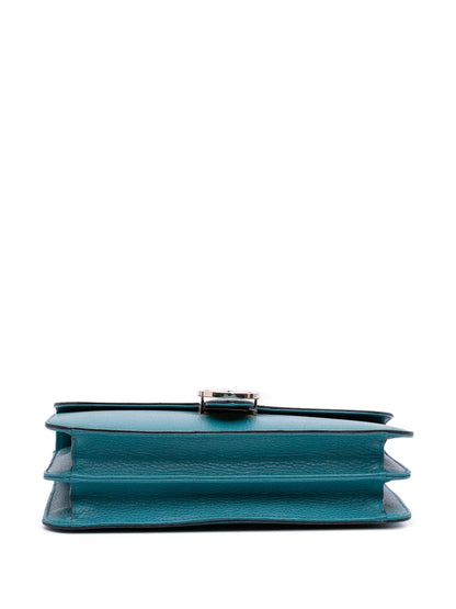Pre-OwnedGucci Pre-Owned2016-2025 Medium Dollar Calfskin Interlocking G crossbody bag