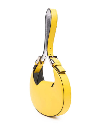 Pre-OwnedFendi Pre-Owned2010-2025 Mini Leather Cookie hobo bag