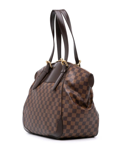 Pre-OwnedLouis Vuitton Pre-Owned2010 Damier Ebene Verona GM shoulder bag