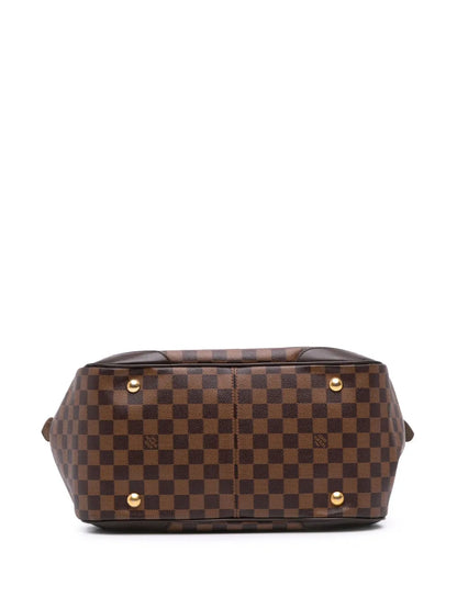 Pre-OwnedLouis Vuitton Pre-Owned2010 Damier Ebene Verona GM shoulder bag