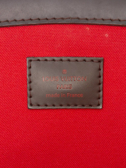 Pre-OwnedLouis Vuitton Pre-Owned2010 Damier Ebene Verona GM shoulder bag