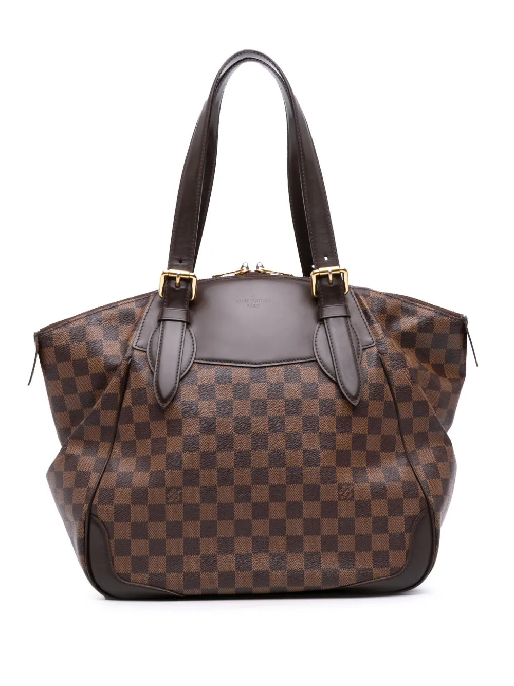 Pre-OwnedLouis Vuitton Pre-Owned2010 Damier Ebene Verona GM shoulder bag