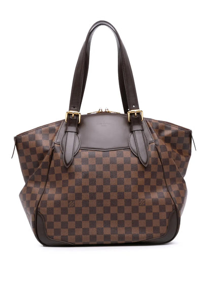 Pre-OwnedLouis Vuitton Pre-Owned2010 Damier Ebene Verona GM shoulder bag