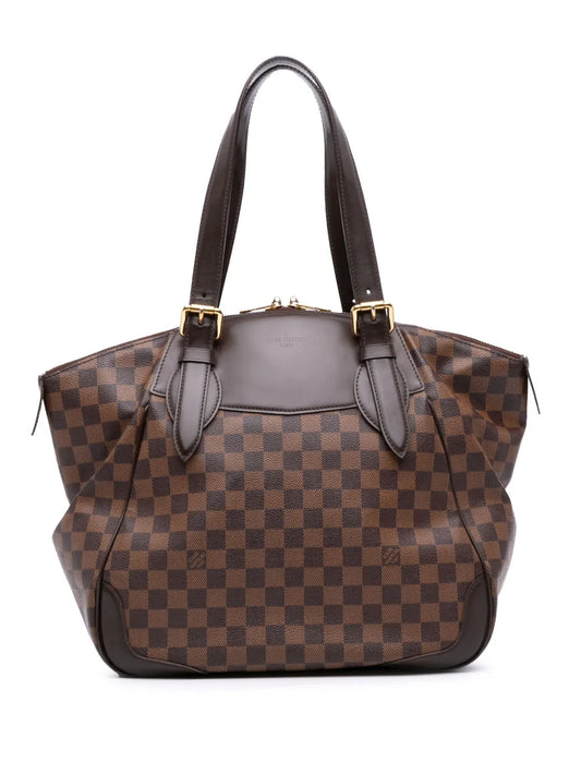 Pre-OwnedLouis Vuitton Pre-Owned2010 Damier Ebene Verona GM shoulder bag