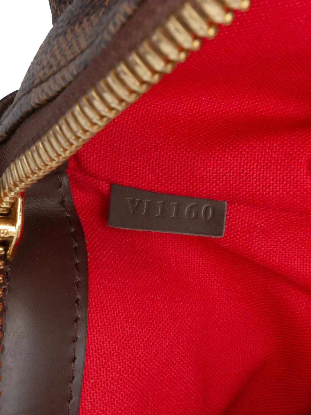 Pre-OwnedLouis Vuitton Pre-Owned2010 Damier Ebene Verona GM shoulder bag