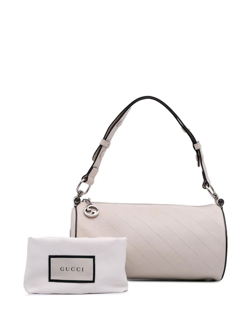 Pre-OwnedGucci Pre-Owned2016-2025 Small Leather Blondie shoulder bag