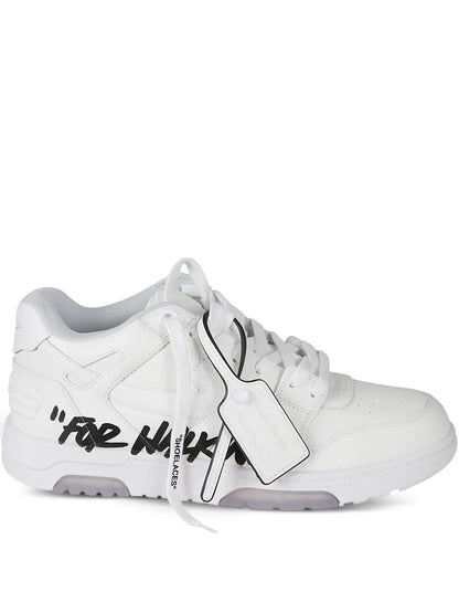 Off-White Out Of Office For Walking Sneakers floriamart.shop