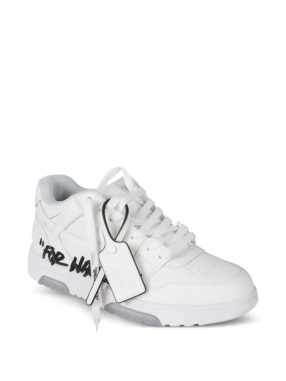 Off-White Out Of Office For Walking Sneakers floriamart.shop