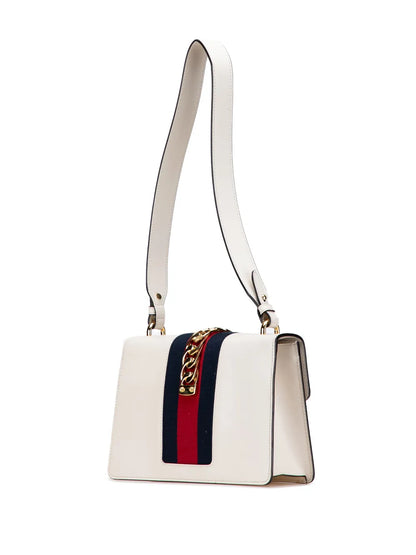 Pre-OwnedGucci Pre-Owned2000-2015 Small Leather Sylvie satchel