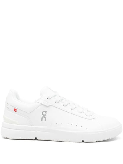 On Running The Roger Advantage Logo-Print Sneakers floriamart.shop