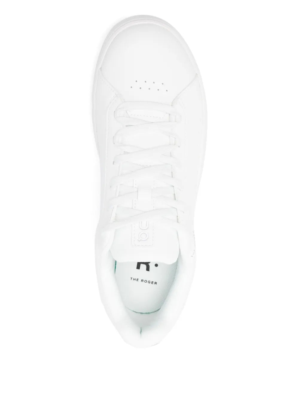 On Running The Roger Advantage Logo-Print Sneakers floriamart.shop
