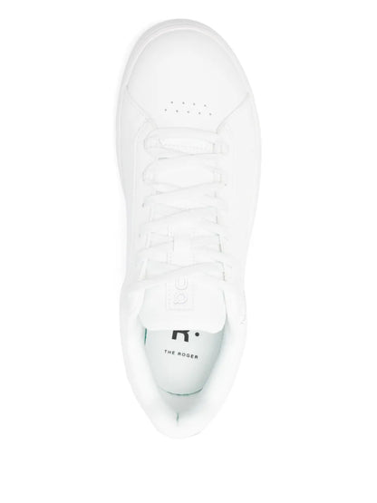 On Running The Roger Advantage Logo-Print Sneakers floriamart.shop
