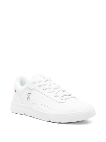 On Running The Roger Advantage Logo-Print Sneakers floriamart.shop