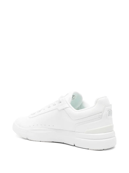 On Running The Roger Advantage Logo-Print Sneakers floriamart.shop