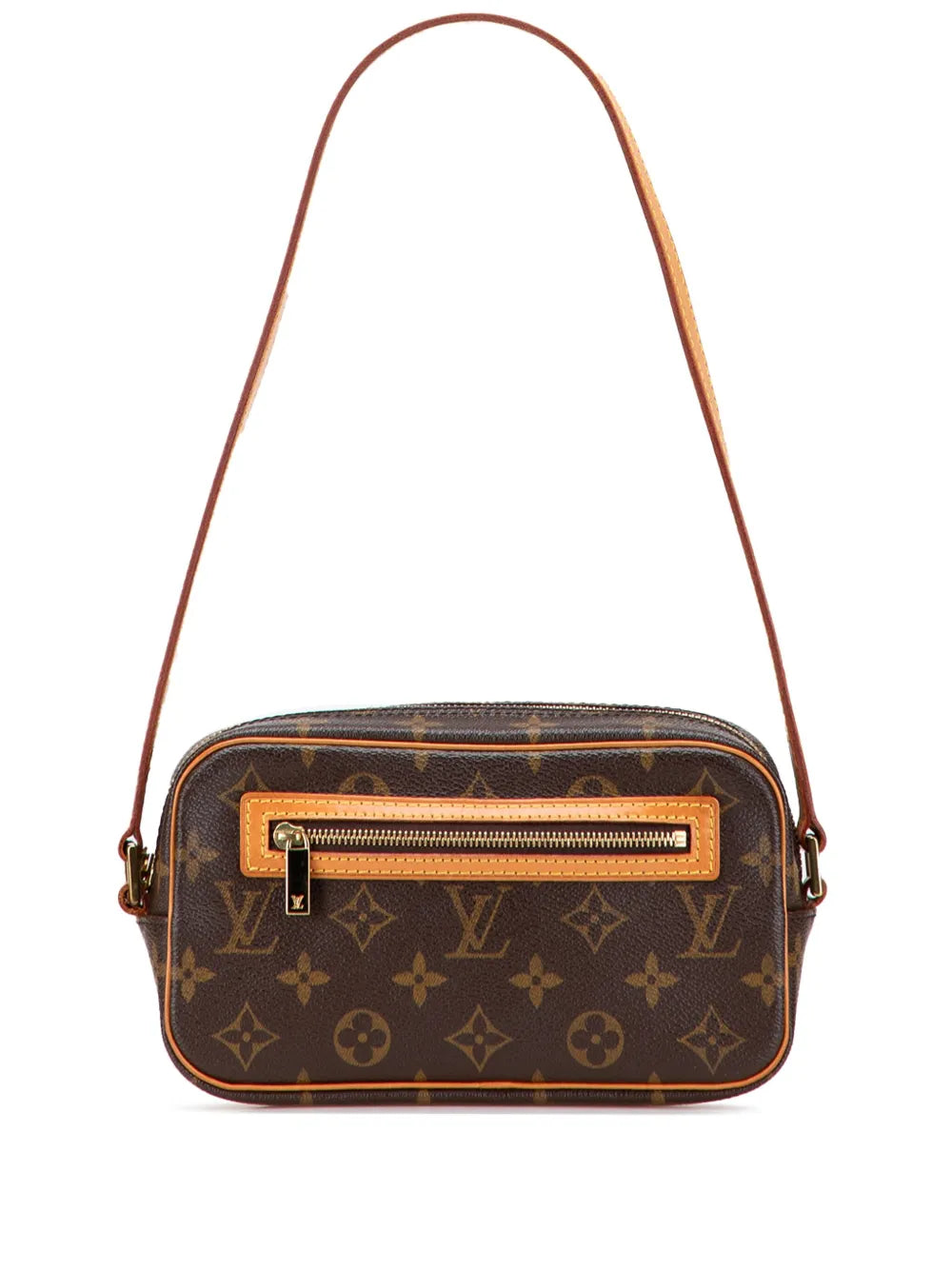 Pre-OwnedLouis Vuitton Pre-Owned2002-2008 Monogram Pochette Cite shoulder bag