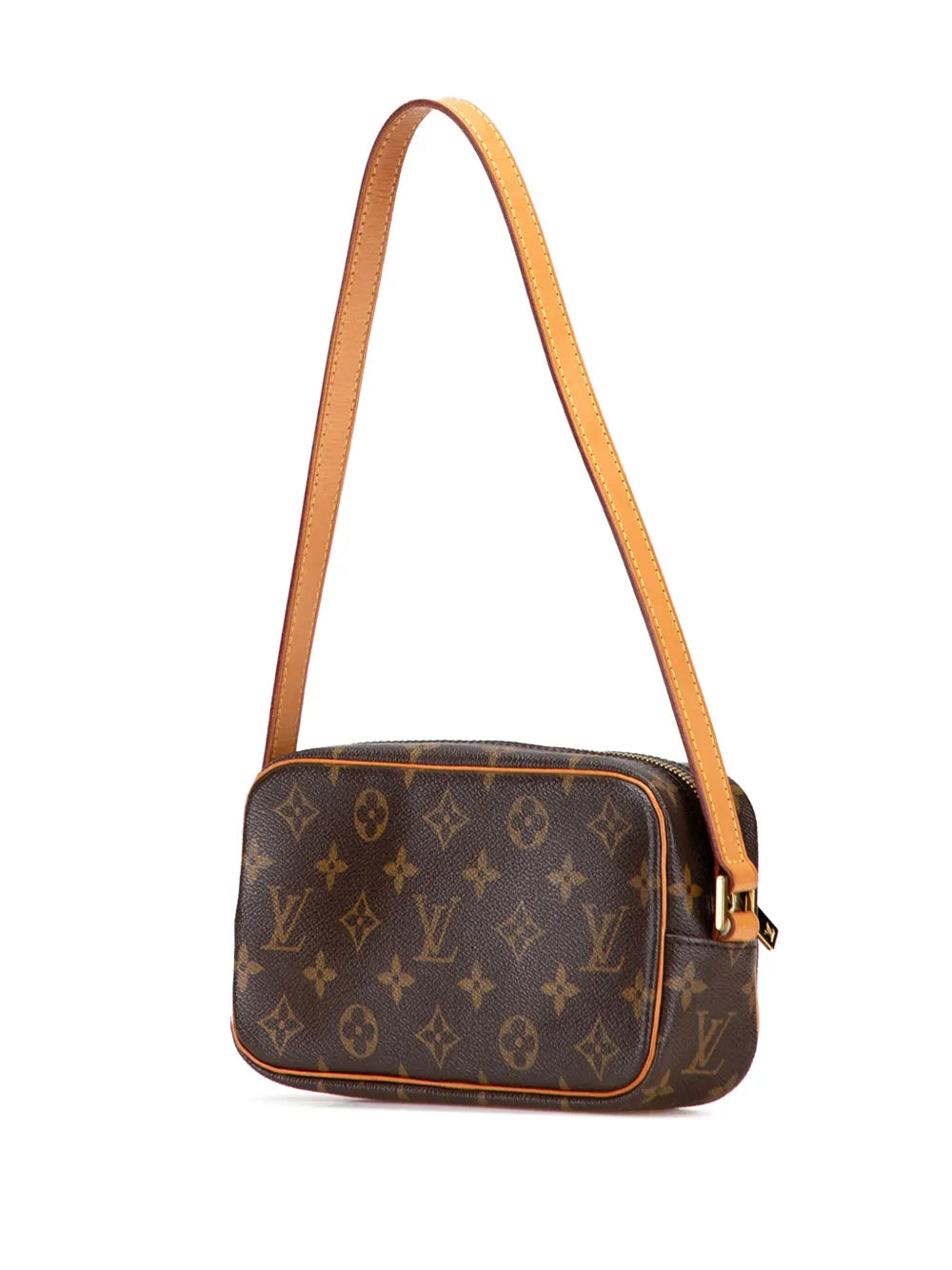 Pre-OwnedLouis Vuitton Pre-Owned2002-2008 Monogram Pochette Cite shoulder bag