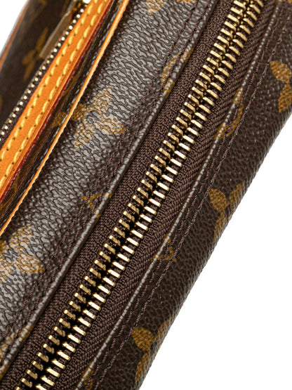 Pre-OwnedLouis Vuitton Pre-Owned2002-2008 Monogram Pochette Cite shoulder bag