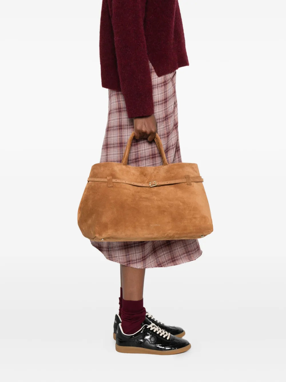 Manu AtelierLe Cambon 40 handbag