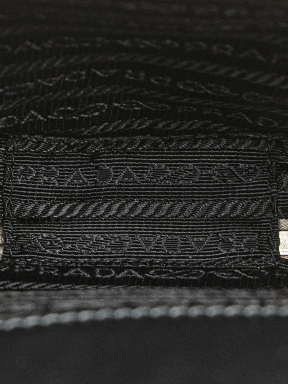 Pre-OwnedPrada Pre-Owned2013-2025 Saffiano Harness Pouch crossbody bag