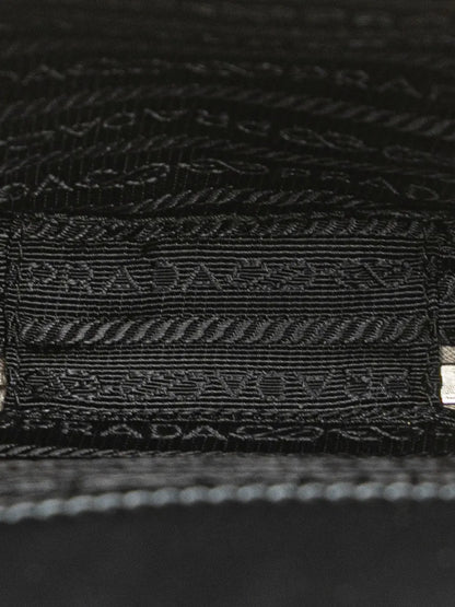 Pre-OwnedPrada Pre-Owned2013-2025 Saffiano Harness Pouch crossbody bag